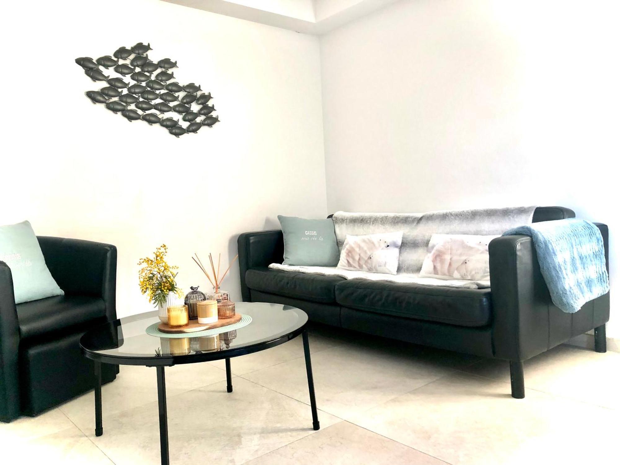 شقة Cassis Ma Vie La المظهر الخارجي الصورة