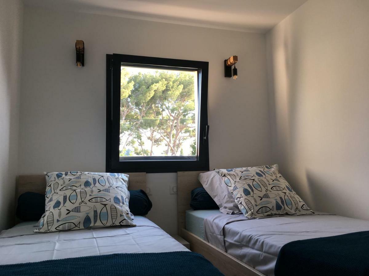 شقة Cassis Ma Vie La المظهر الخارجي الصورة